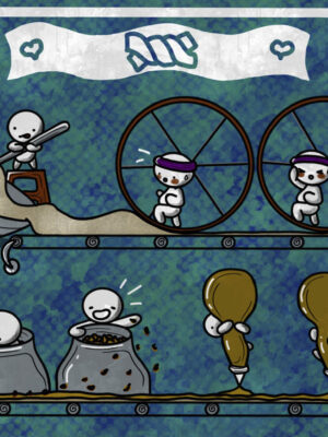 Pequeño gran proceso. Certamen de ilustración dulce&nbsp;(2022)