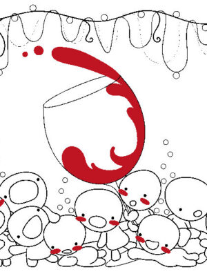 ¿Nos ponemos piripis? Segundo concurso de intervención de barricas al aire libre (2019)