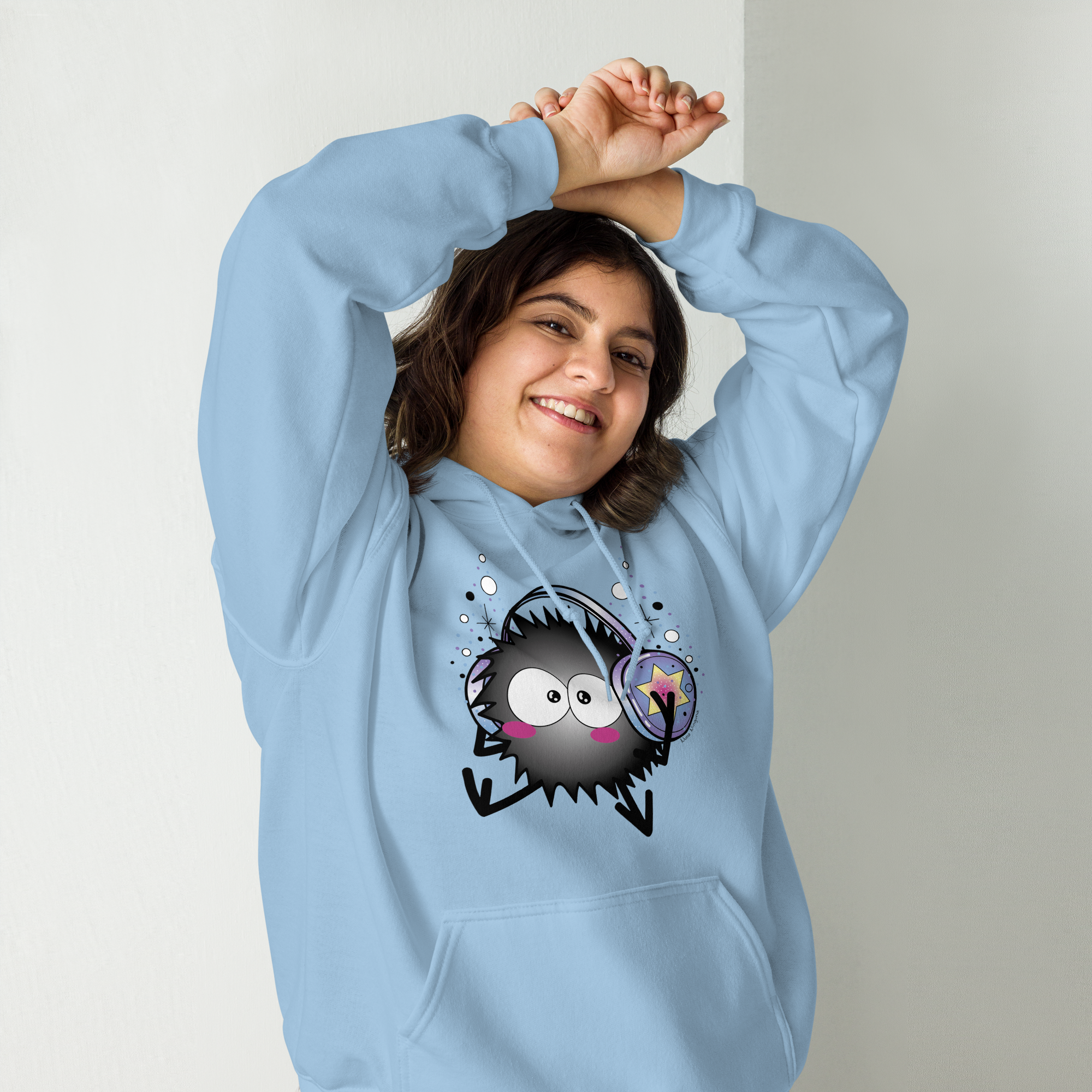 Sudadera Ghibli Chihiro unisex - Imagen 3