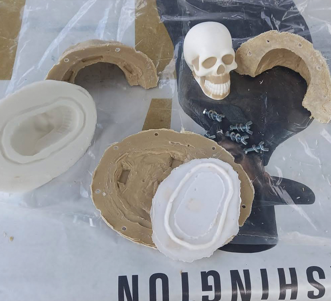 técnica de rotomoldeo